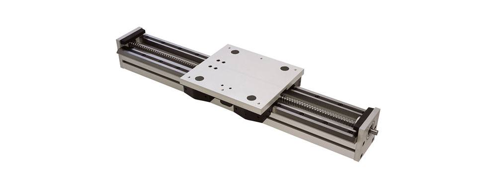 HepcoMotion - HDCS Heavy Duty Ball Screw Actuator 01
